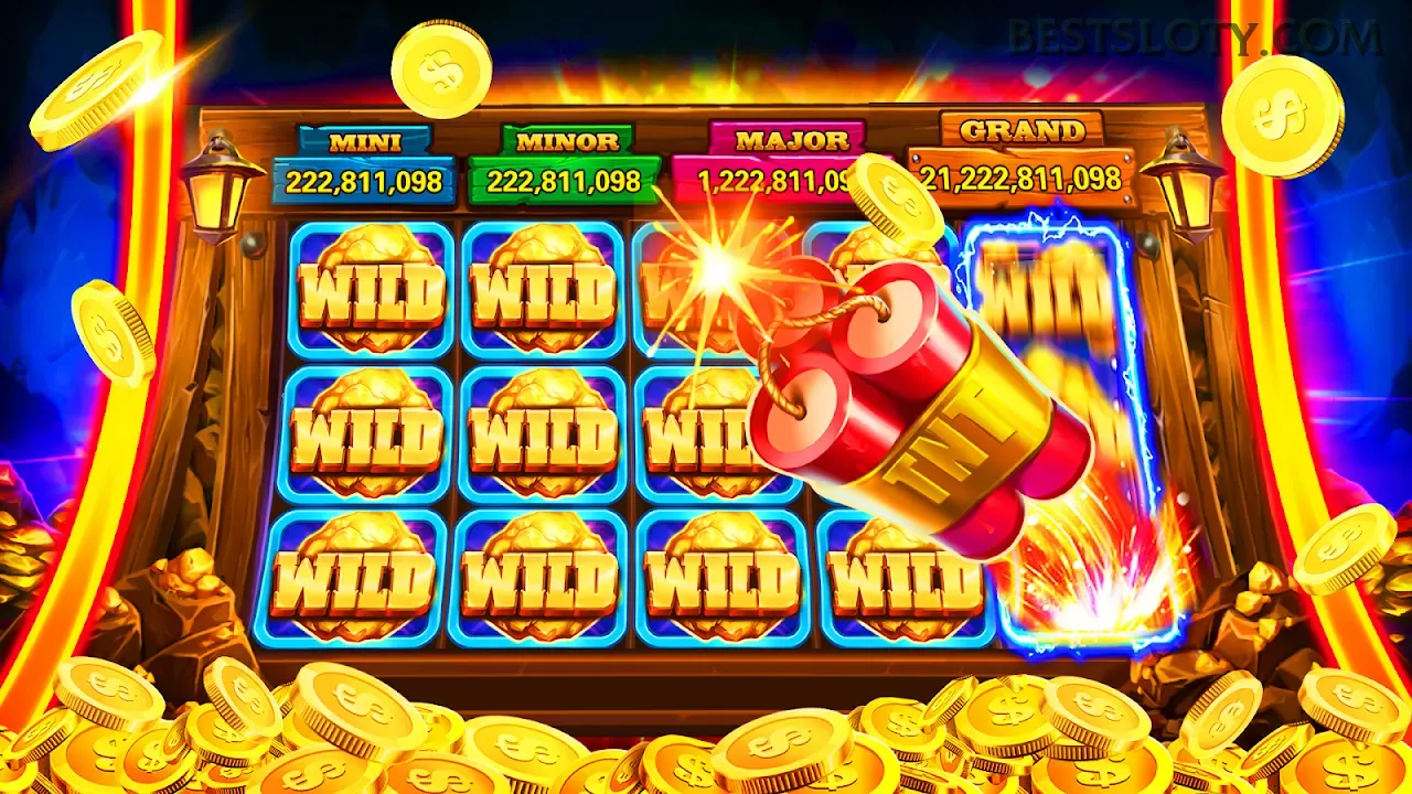 App bestslot para Android e iOS - download grátis