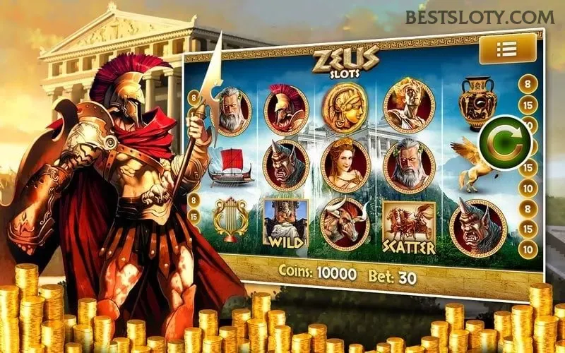 Aplicativo móvel bestslot para iOS e Android