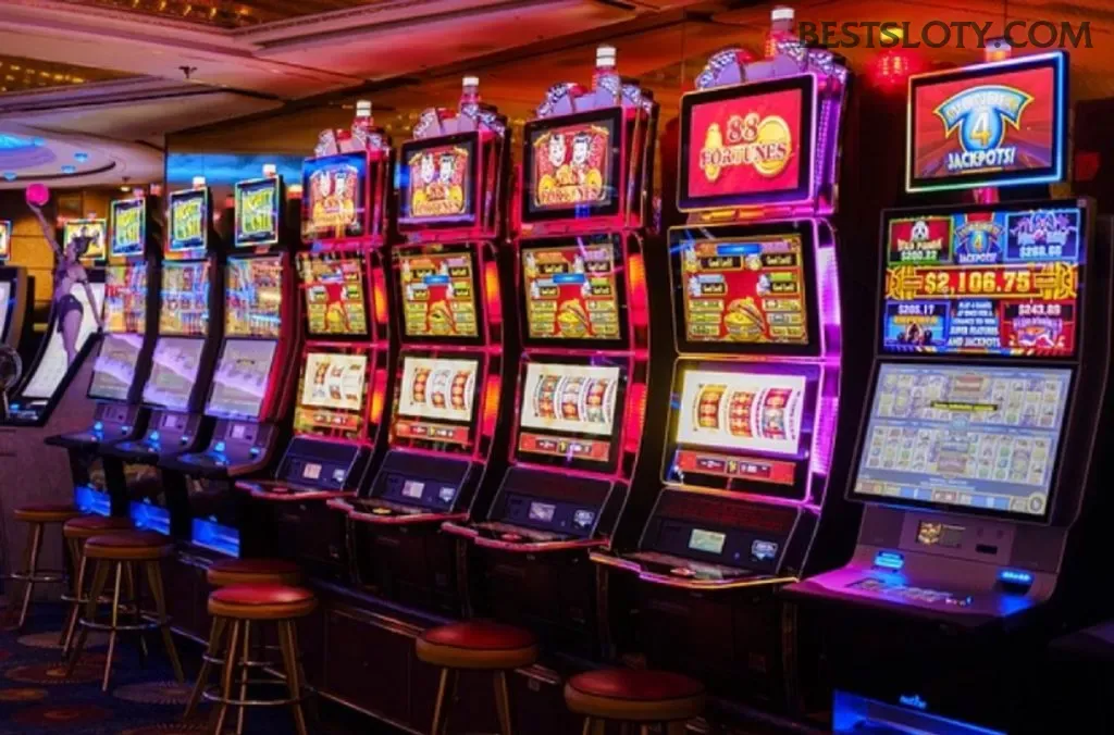 Ganhar e sacar na bestslot
